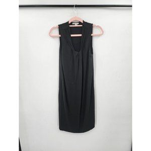 Vince Black Sleeveless Dress